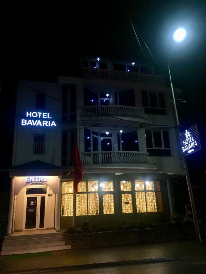 Hotel Bavaria Pristina Eksteriør billede