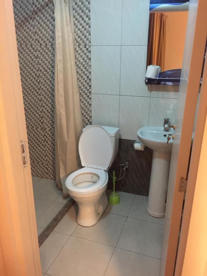 Hotel Bavaria Pristina Eksteriør billede