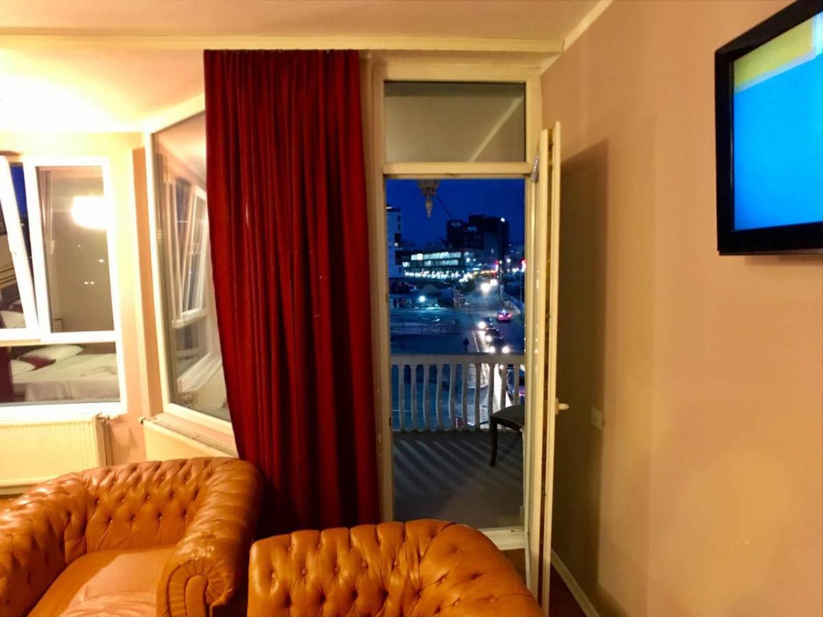 Hotel Bavaria Pristina Eksteriør billede